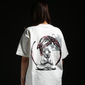 Indifferent White T-Shirt