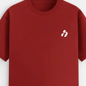 Minimalist Black Logo T-Shirt