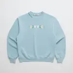 Hearts & Lilies Fleece Crewneck