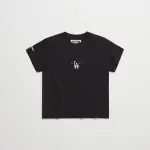 Dodgers Heart Shrunken Tee