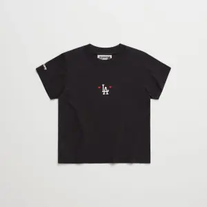 Dodgers Heart Shrunken Tee