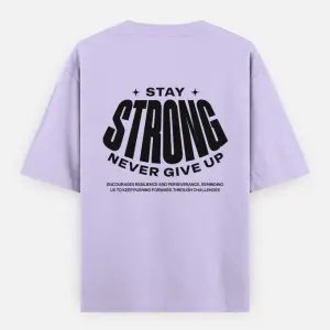 Unisex Motivational Streetwear Tee