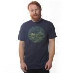 Swirly Mountains T-shirt