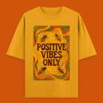 My Vibe Unisex Oversized T-Shirt