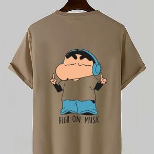 High On Music T-Shirt