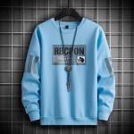 Men's Spring Loose Lightweight Long Sleeve Top